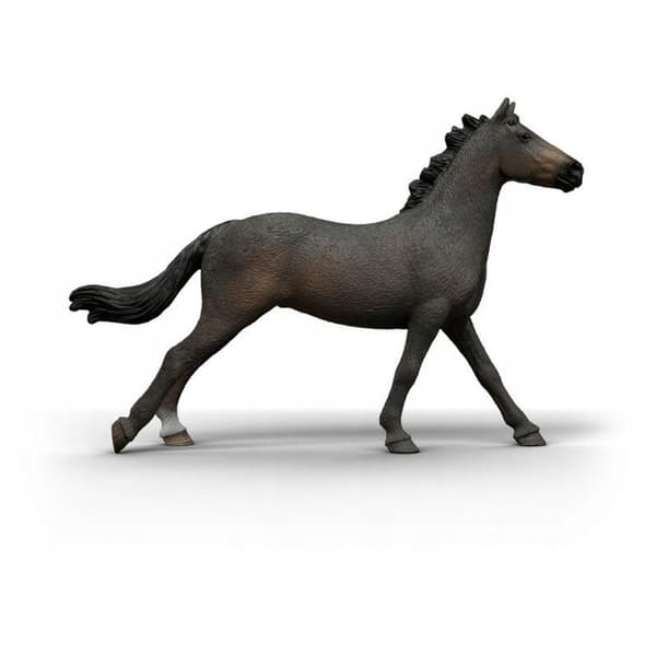 AN ENGLISH THOROUGHBRED MARE