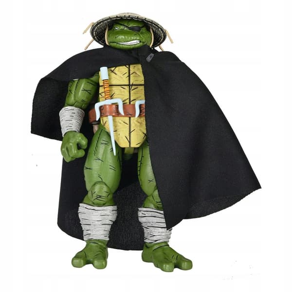 NECA Old Ralph Action Figure, 18 cm – Ninja Turtles