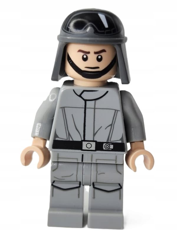 Lego Star Wars minifigure sw0797 Imperial AT-ST Driver /
