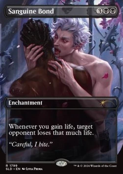 Magic: The Gathering Sanguine Bond