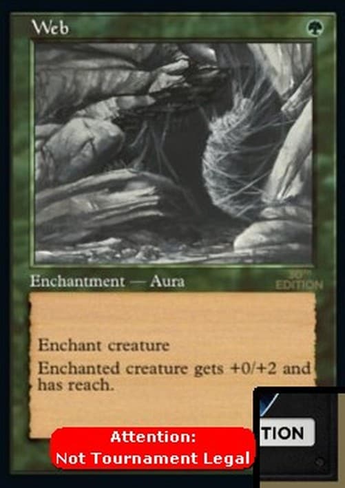 Magic: The Gathering Web