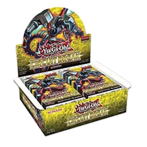 Yu-Gi-Oh! Circuit Break Booster Box