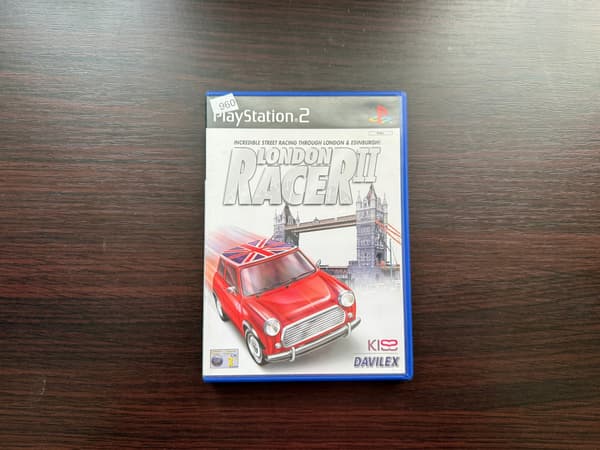 London Racer II PS2