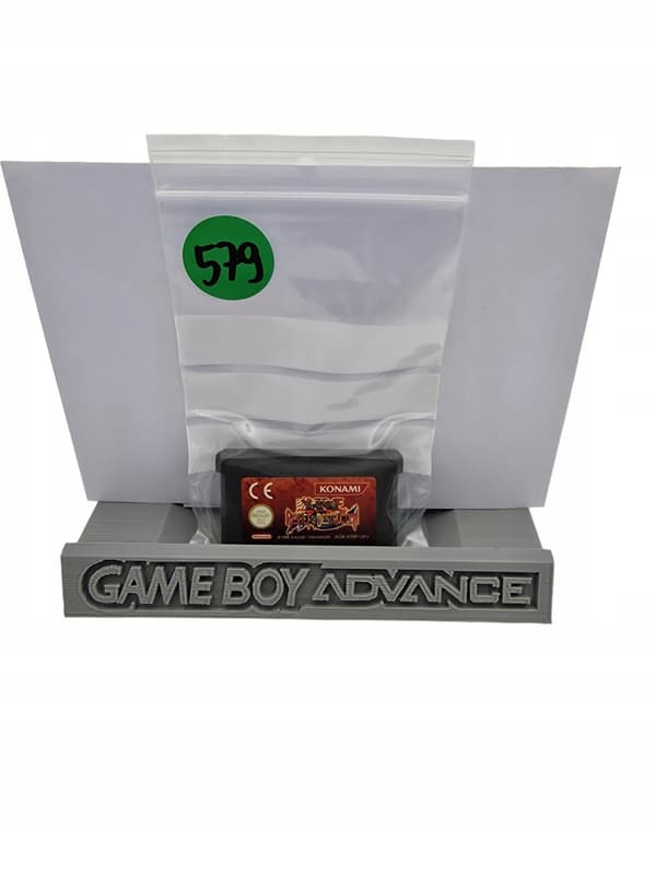 GAME BOY ADVANCE YU-GI-OH RESHEF DESTRUCTION