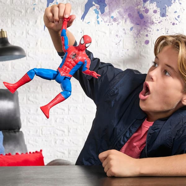 Spider-Man – Marvel Titan Hero 30 cm figurine