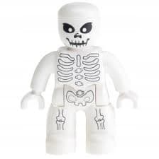 LEGO DUPLO 47394pb049 Skeleton
