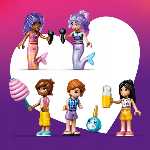 LEGO Friends Mermaid Roller Coaster 42703