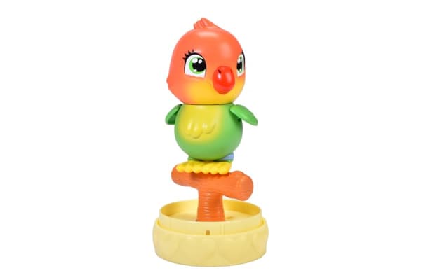 PAMPER PETZ BIRDY – an interactive toy with realistic sounds