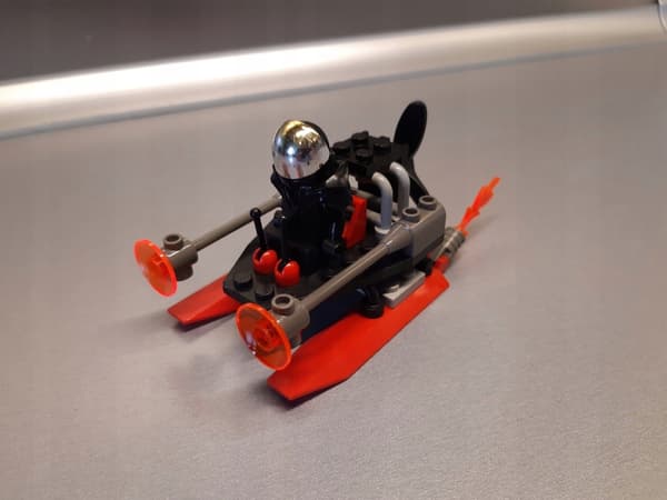 LEGO 6771 Ogel