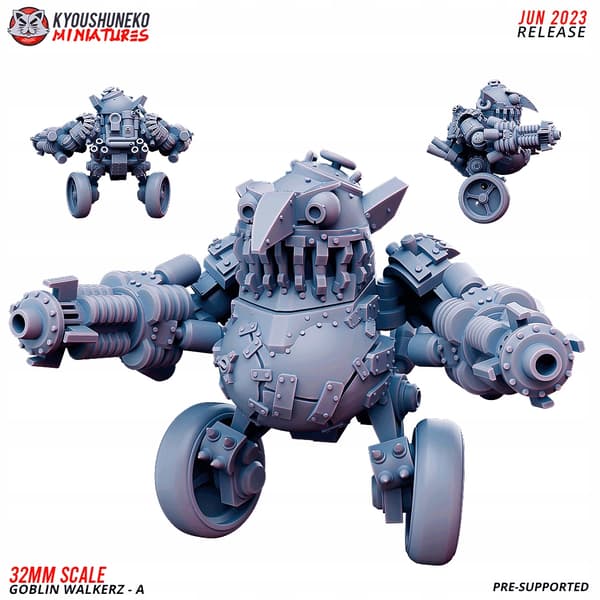 Goblin Walker A