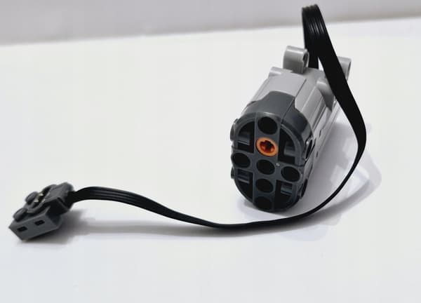 Lego 99498c01 9V Power Functions electric motor Servo 88004