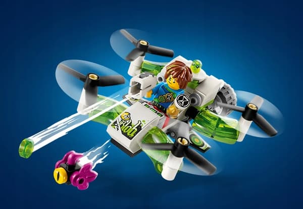 LEGO DREAMZzz 71471 Mateo’s Off-Roader