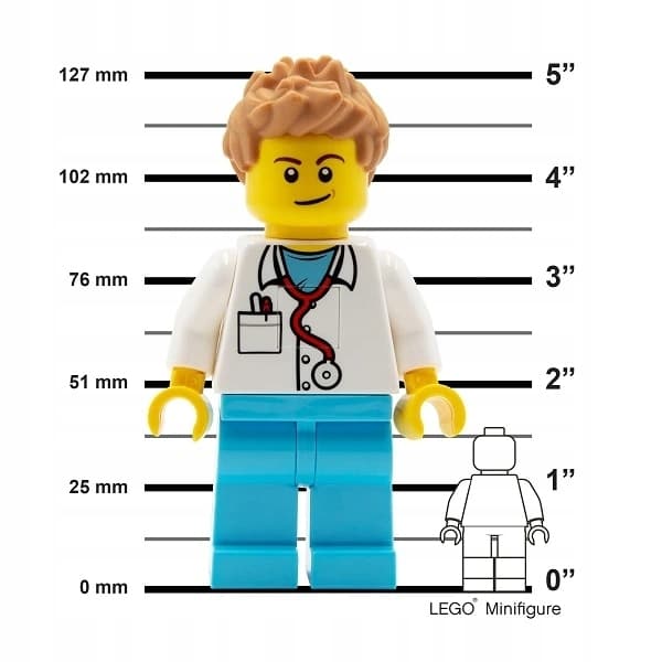 LEGO Iconic Doctor Torch