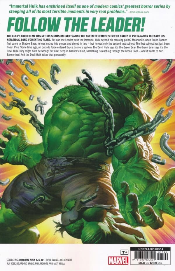 Immortal Hulk Vol. 8 by Al Ewing