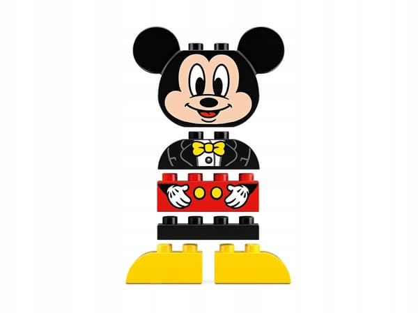 LEGO 10898 Duplo – My First Mickey Mouse