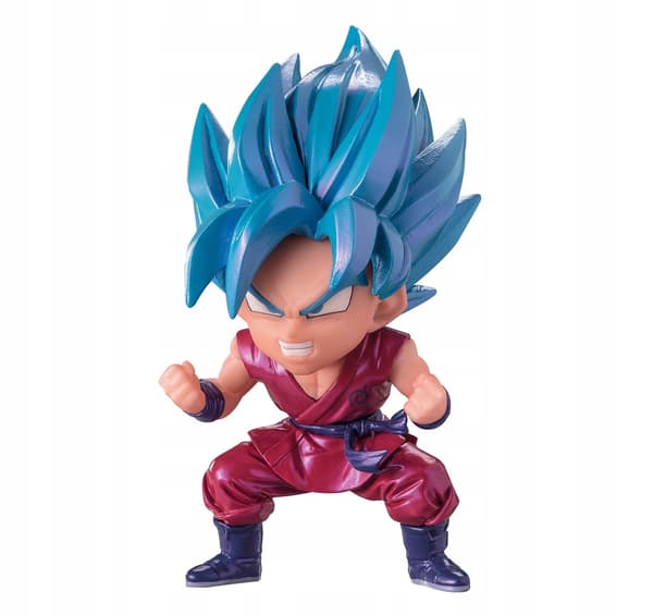 CHIBI MASTERS DRAGON BALL – SON GOKU KAIO KEN