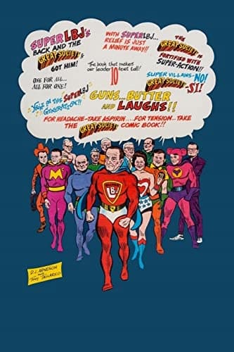 The Great Society Comic Book