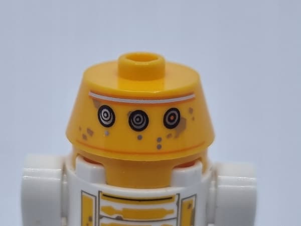 LEGO 75220 Star Wars ASTROMECH DROID R5-A2 sw0937