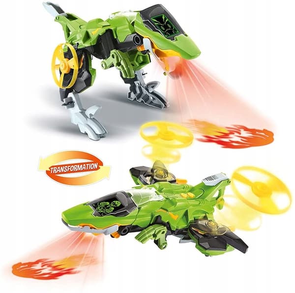 Toy dinosaur, interactive VTech Dinosaur Toy Super Therizinosaur
