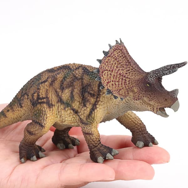 DINOSAUR MODELS MADE FROM PLASTIC – DURABLE FOR CHILDREN