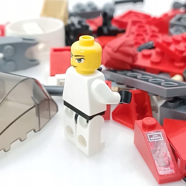 LEGO Exo-Force 8111 River Dragon