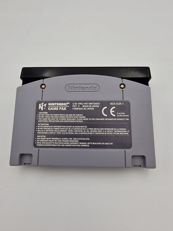 NINTENDO 64 SOUTH PARK CHEF'S LUV SHACK