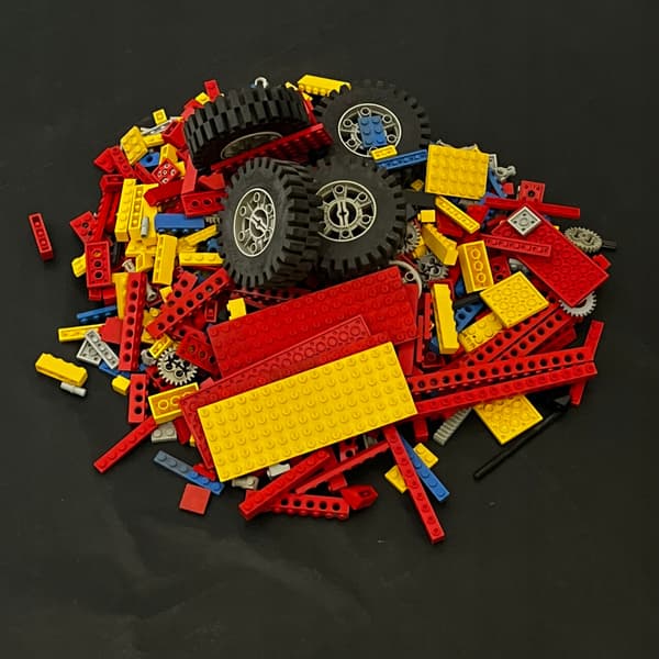 853 LEGO Large Car