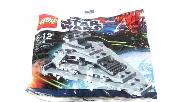 148a. LEGO STAR WARS Star Destroyer 30056