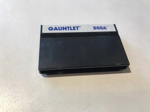 SEGA MASTER SYSTEM GAUNTLET