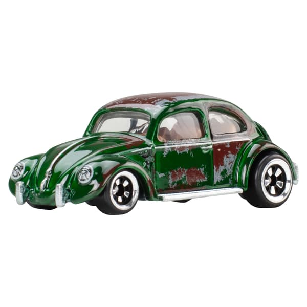 HOT WHEELS Silver Series JKY35