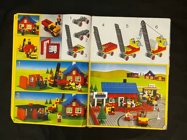 6,000 LEGO Ideas Book