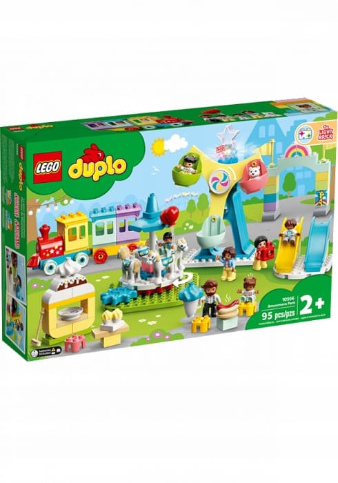 LEGO Duplo Amusement Park 10956