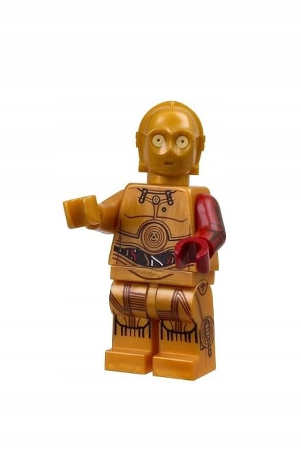 LEGO STAR WARS C-3PO 5002948 POLYBAG
