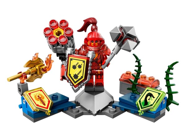 LEGO Nexo Knights 70331 Ultimate Macy