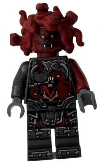 LEGO NINJAGO FIGURE: GENERAL MACHINA njo301
