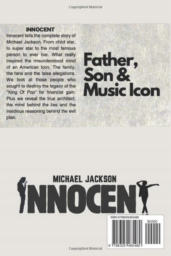 Michael Jackson: Innocent