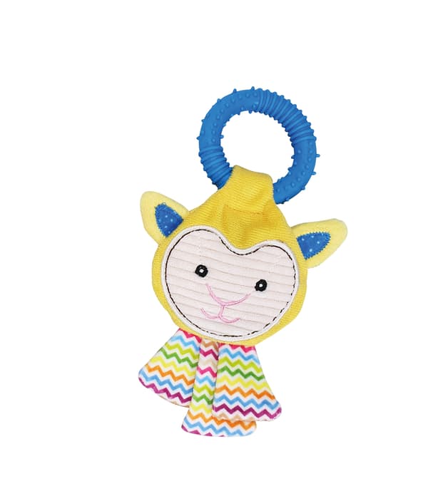 'Sheep' soft toy for dogs, 22 cm in size