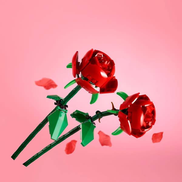 LEGO Botanicals Roses 40460