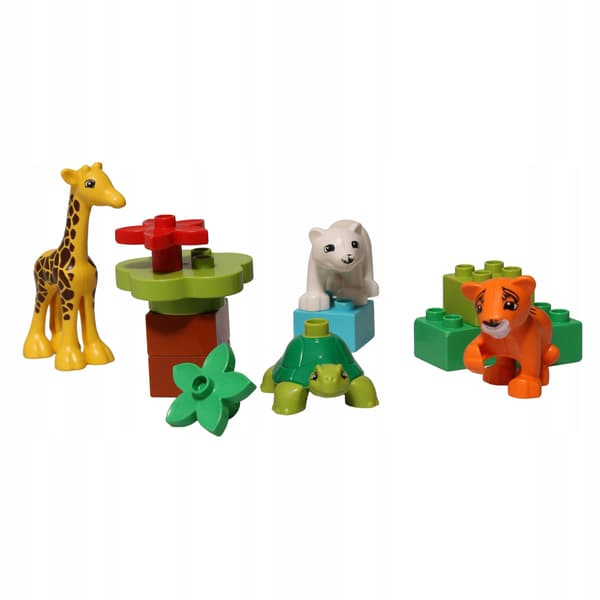 LEGO DUPLO 10801 Little Animals