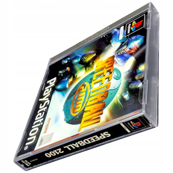 SPEEDBALL 2100 PSX PS1 PlayStation (PSX)