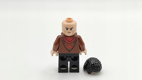 Lego Harry Potter Viktor Krum minifigure hp177