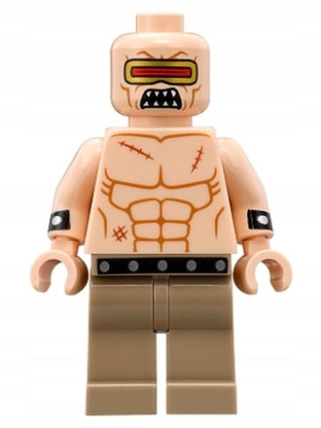 Lego minifigure @@@ MUTANT LEADER @@@ from set 70914