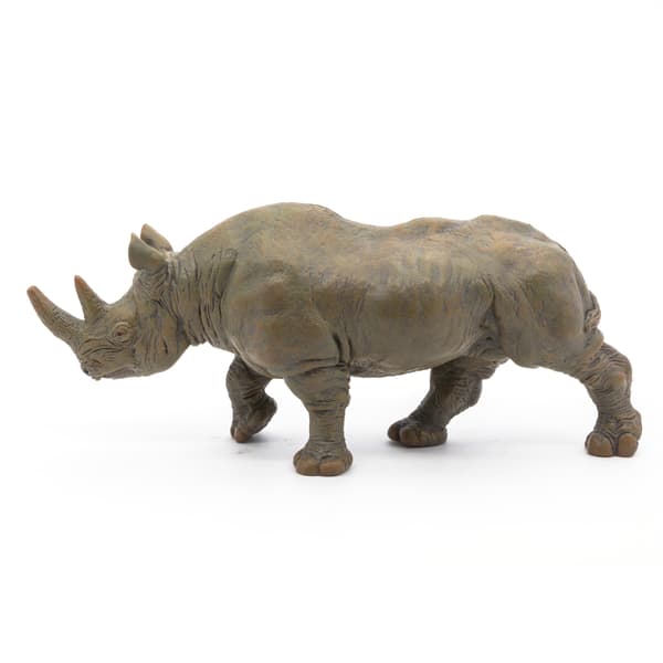 BLACK RHINO (FIGURINE)