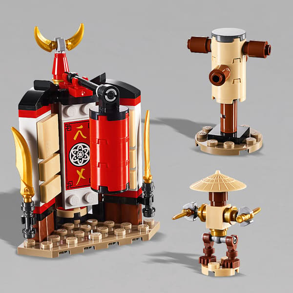 LEGO Ninjago: Training at the Monastery 70680