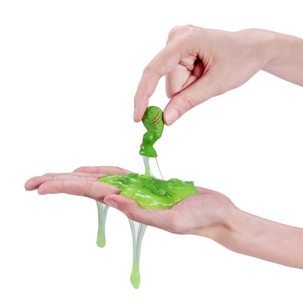 ZURU Smashers Dino Island Dinosaur Egg Set, 10 pieces