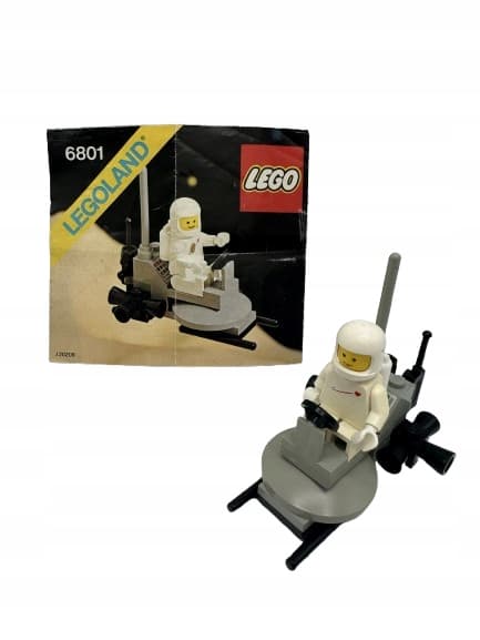 Lego 6801 – Moon Buggy