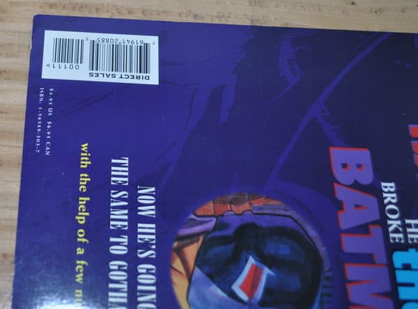 Batman: Bane (Paperback)