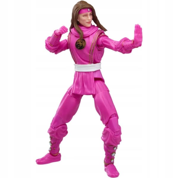 POWER RANGERS MIGHTY MORPHIN NINJA PINK RANGER