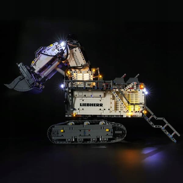 BRIKSMAX LED Lighting Set for the Lego set 42100 N889