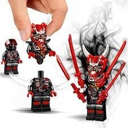 Lego minifigure @@@ MR. E (Mr E) njo385 + PODIUM @@@ from set 70639